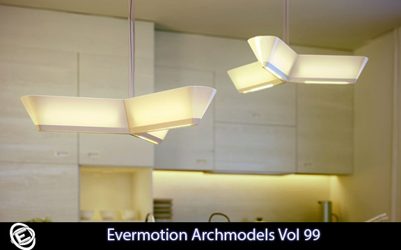 دانلود آرچ مدل Evermotion Archmodels Vol 99
