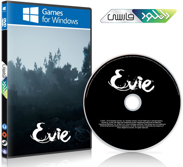 دانلود بازی کامپیوتر Evie نسخه PLAZA