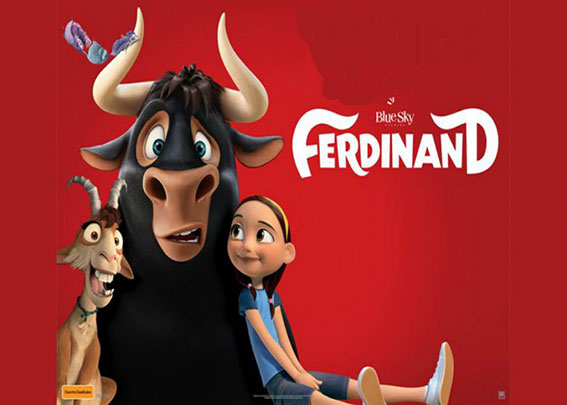 دانلود انیمیشن Ferdinand 2017 – دوبله فارسی اضافه شد + کیفیت عالی BluRay