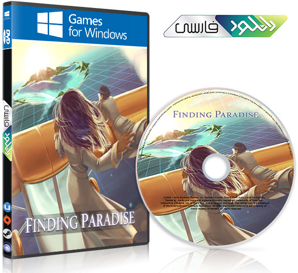 دانلود بازی کامپیوتر Finding Paradise نسخه PLAZA
