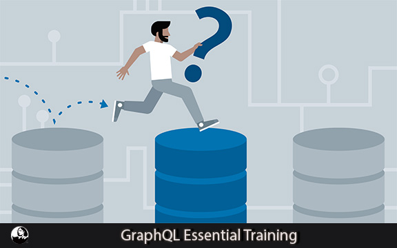 دانلود فیلم آموزشی GraphQL Essential Training لیندا