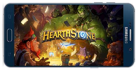دانلود بازی Hearthstone Heroes of Warcraft v23.6.143410 برای اندروید و iOS