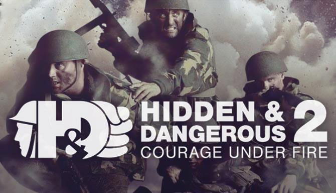 دانلود بازی Hidden and Dangerous 2 Courage Under Fire – PC نسخه GOG