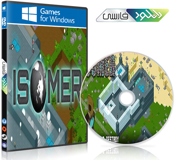 دانلود بازی Isomer v0.8.10.1 – PC