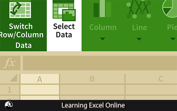دانلود فیلم آموزشی Learning Excel Online