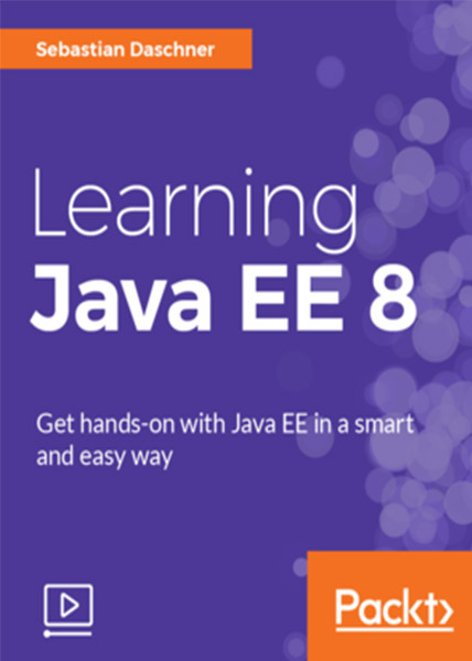 دانلود فیلم آموزشی Learning Java EE 8