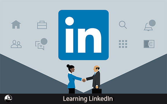 دانلود فیلم آموزشی Learning LinkedIn