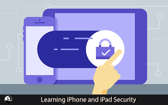 دانلود فیلم آموزشی Learning iPhone and iPad Security