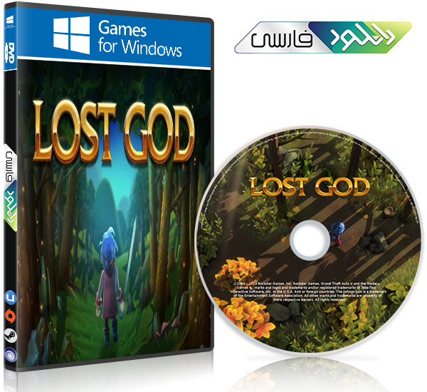 دانلود بازی کامپیوتر Lost God نسخه PLAZA