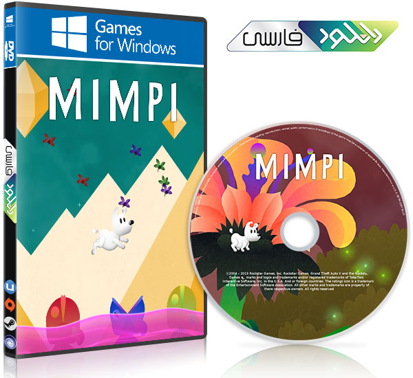دانلود بازی کامپیوتر Mimpi نسخه DARKSiDERS