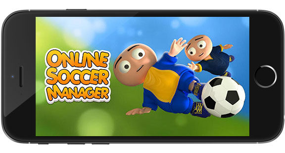 دانلود بازی 3.00.1.Online Soccer Manager (OSM) v3 برای اندروید و iOS