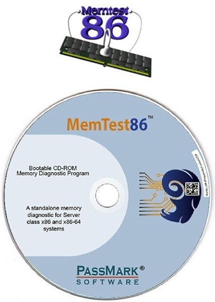 Memtest86 Pro 10.6.1000 instal the new