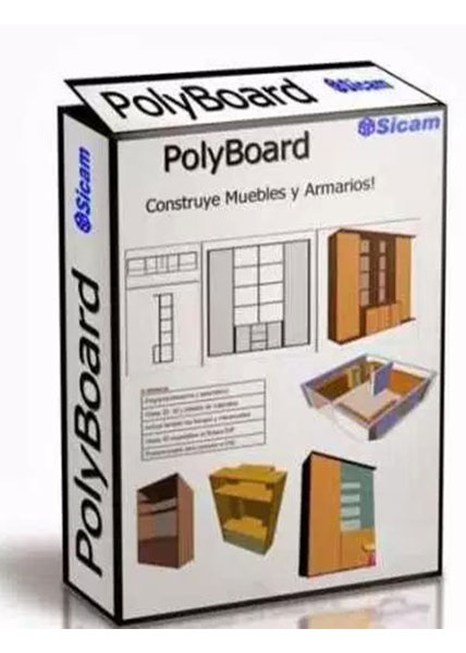 دانلود نرم افزار PolyBoard v6.07 – Win