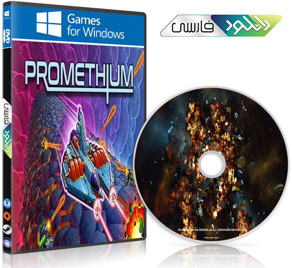 دانلود بازی Promethium – PC نسخه ALiAS