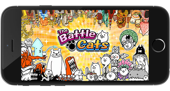 دانلود بازی The Battle Cats v6.8.0 برای اندروید و iOS