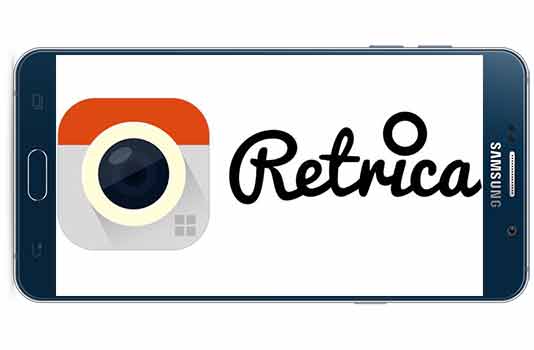 دانلود نرم افزار رتریکا Retrica Pro v7.4.2 اندروید و ios