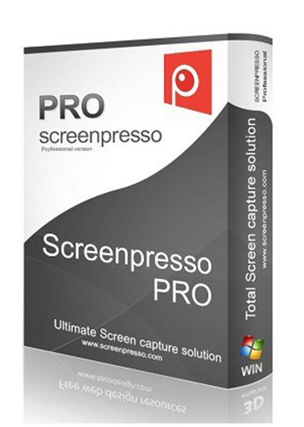 Screenpresso Pro 2.1.14 free