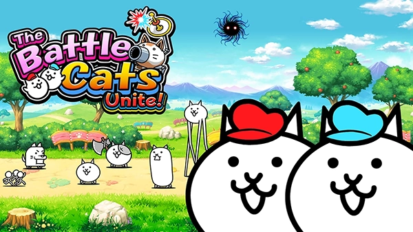 دانلود بازی The Battle Cats  v13.7.1 برای اندروید