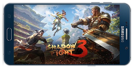 دانلود بازی شادو فایت 3 – Shadow Fight 3 v1.29.0 برای اندروید