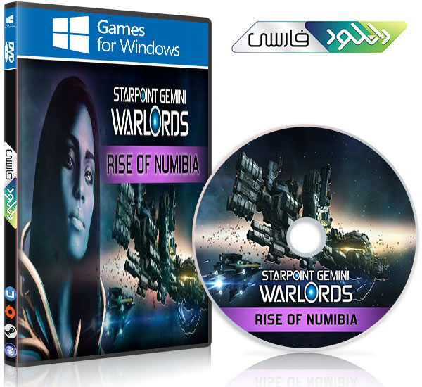 دانلود بازی Starpoint Gemini Warlords Rise of Numibia – PC تمام نسخه ها + آخرین آپدیت