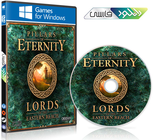 دانلود بازی کامپیوتر Tabletop Simulator Pillars of Eternity Lords of the Eastern Reach نسخه PLAZA