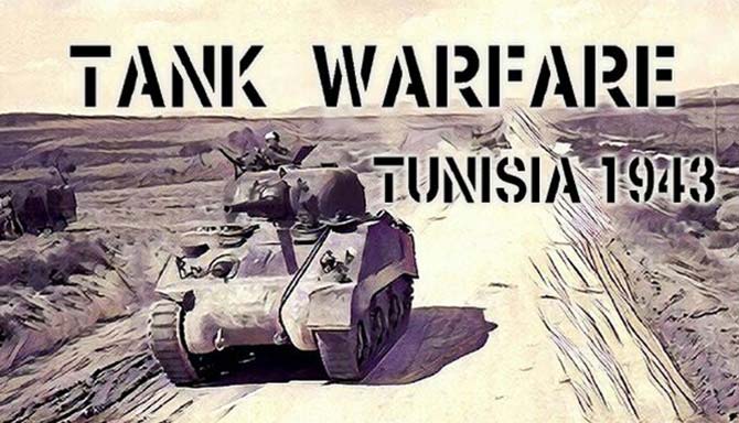 دانلود بازی کامپیوتر Tank Warfare Tunisia 1943 El Guettar نسخه RELOADED + آخرین آپدیت