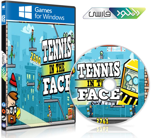 دانلود بازی Tennis in the Face – PC