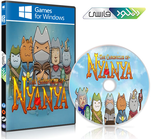 دانلود بازی The Chronicles of Nyanya – PC نسخه PLAZA