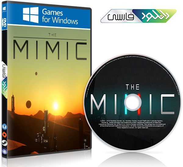 دانلود بازی کامپیوتر The Mimic نسخه PLAZA