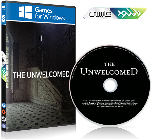 دانلود بازی کامپیوتر The Unwelcomed نسخه HI2U