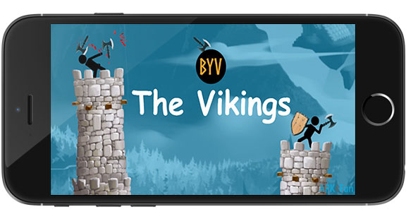 دانلود بازی The Vikings v1.0.6 برای اندروید + مود