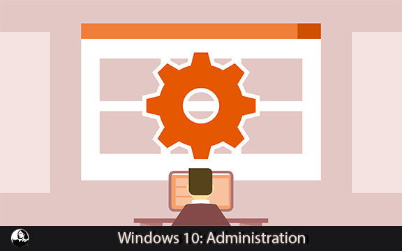 دانلود فیلم آموزشی Windows 10: Administration