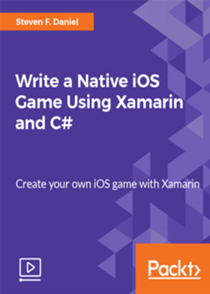دانلود فیلم آموزشی Write a Native iOS Game Using Xamarin and Csharp