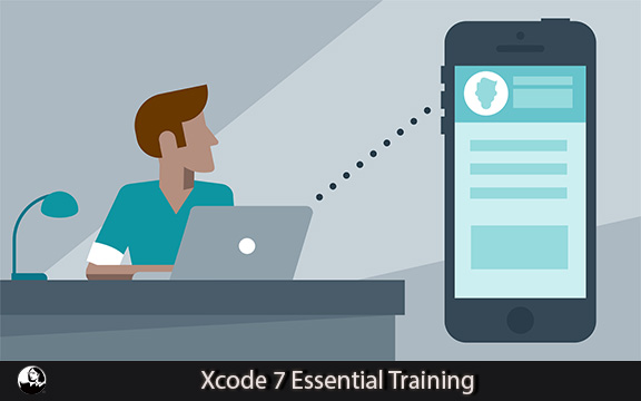 دانلود فیلم آموزشی Xcode 7 Essential Training