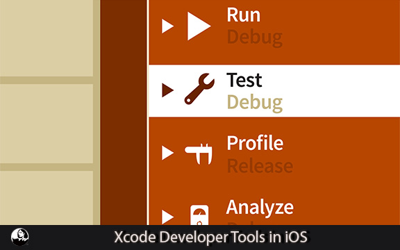 دانلود فیلم آموزشی Xcode Developer Tools in iOS