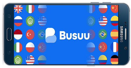 دانلود برنامه آموزش زبان busuu v25.2.0.797 برای اندروید و iOS