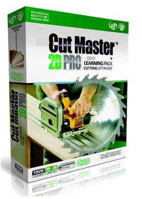 دانلود نرم افزار CutMaster 2D Pro v1.3.3.1 – Win
