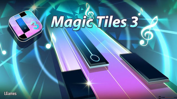 دانلود بازی Magic Tiles 3 v11.092.006 برای اندروید