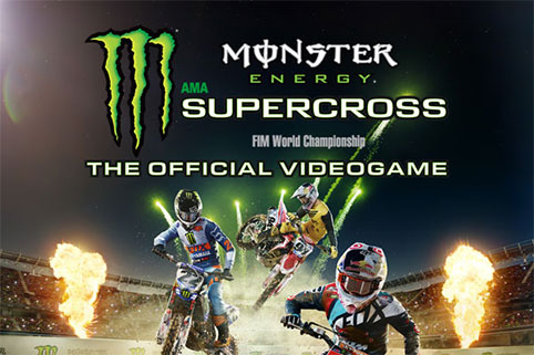 دانلود بازی Monster Energy Supercross The Official Videogame – PC تمام نسخه ها + آخرین آپدیت