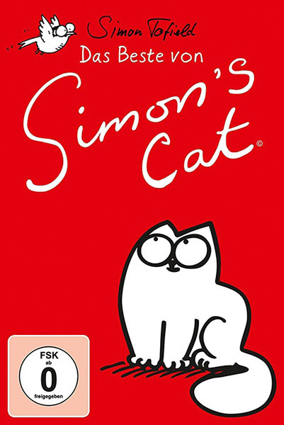 دانلود انیمیشن سریالی simon’s cat