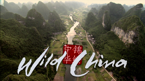 دانلود مستند سریالی BBC Two Wild China – BDRip HD x264
