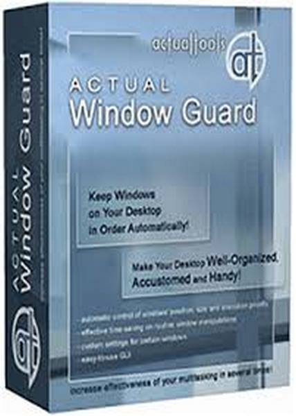 دانلود نرم افزار Actual Window Guard v8.14.0 – Win