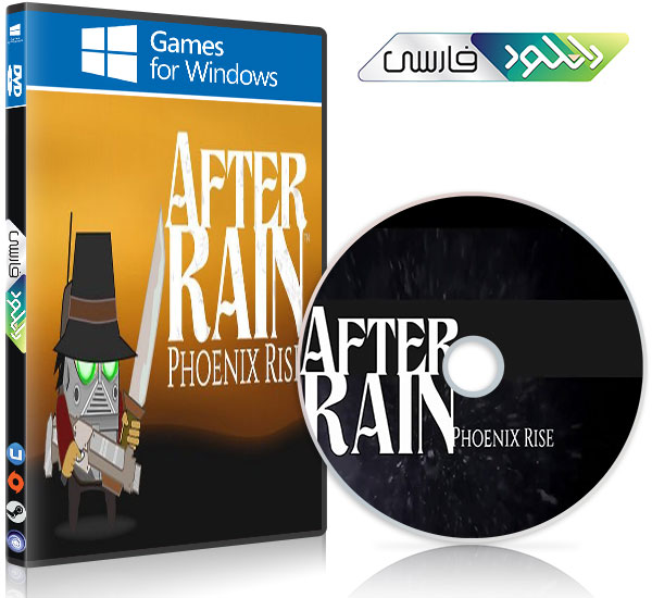 دانلود بازی After Rain Phoenix Rise – PC