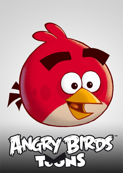 دانلود انیمیشن سریالی Angry Birds Toons پرندگان خشمگین دوبله فارسی
