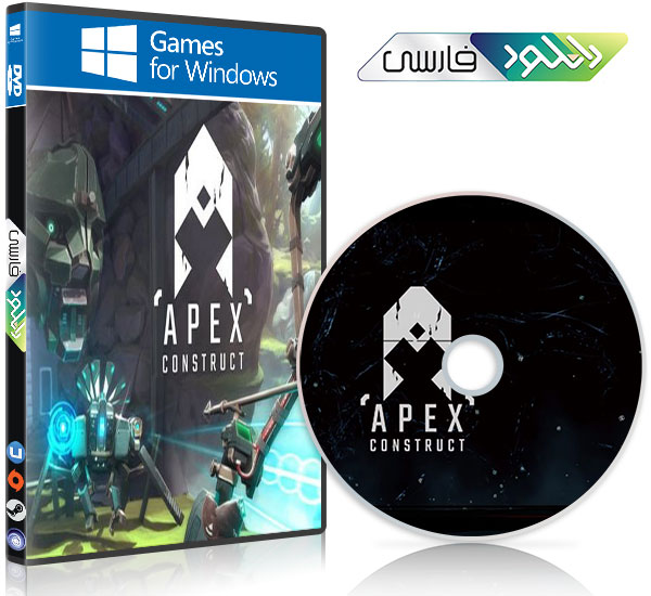 دانلود بازی Apex Construct – PC