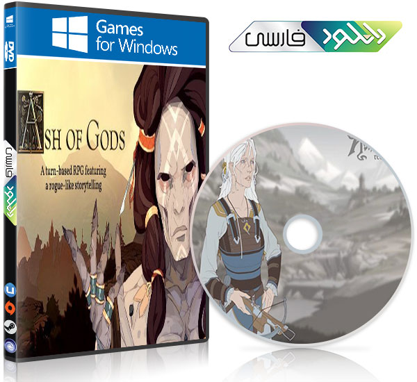 دانلود بازی Ash of Gods Redemption – PC نسخه Portable + آخرین آپدیت
