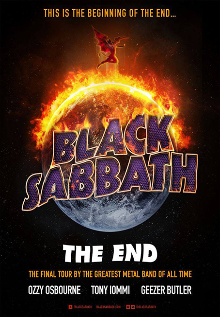 دانلود فیلم مستند 2017 Black Sabbath the End of the End + کیفیت 1080p BluRay اضافه شد.