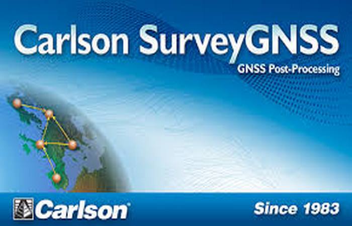 Carlson SurveyGNSS center