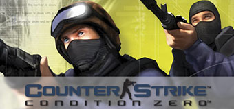 Counter Strike Condition Zero-screen