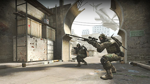 برنامه Counter Strike GO: Gun Games - دانلود